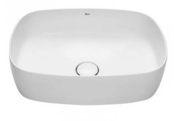 Раковина накладная ROCA Inspira Soft 50x37, 7327500000