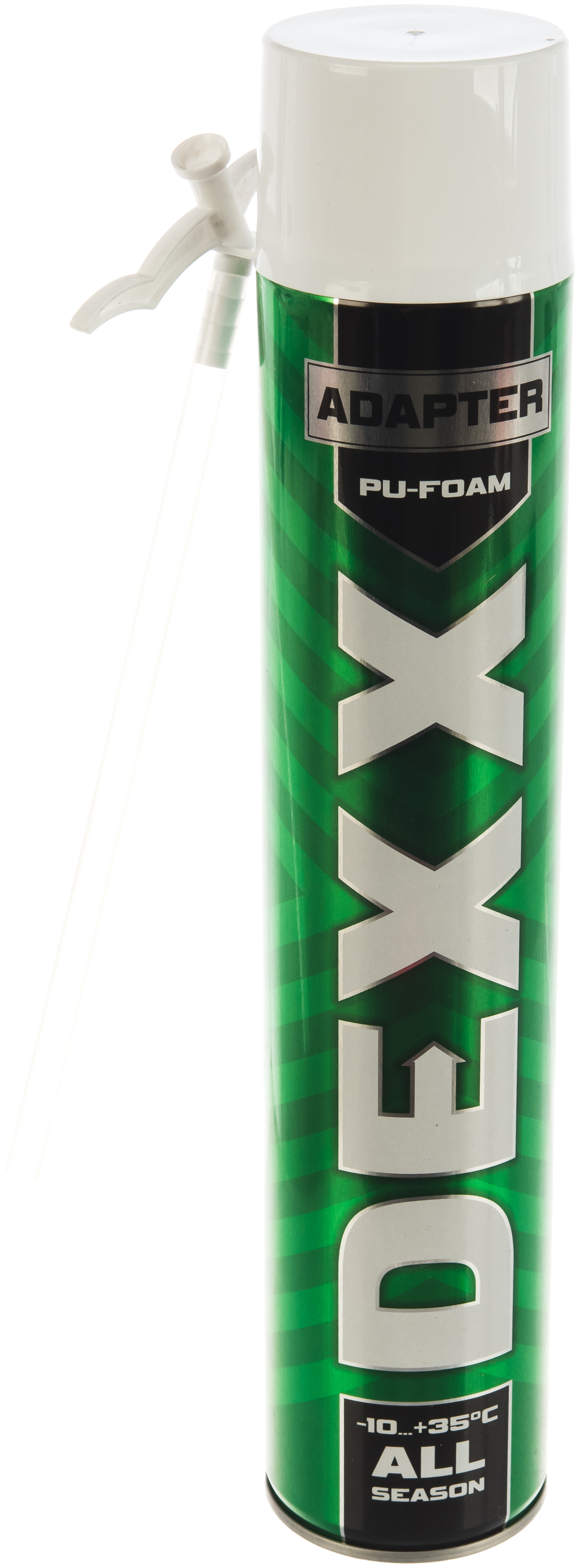ADAPTER пена монтажная, адаптерная, всесезонная, 750мл, DEXX