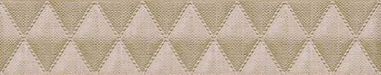  Illusio Бордюр Beige Geometry 6,2х31,5
