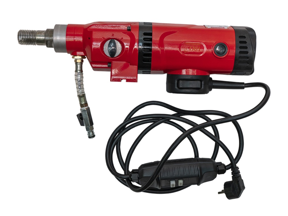 Двигатель для алмазного бурения VOLL INDUSTRIAL VDM 22Н