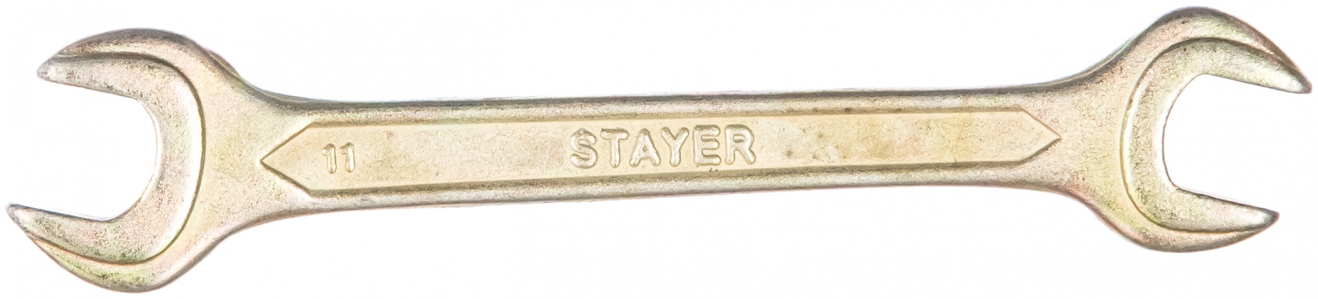 Рожковый гаечный ключ 12 x 13 мм, STAYER