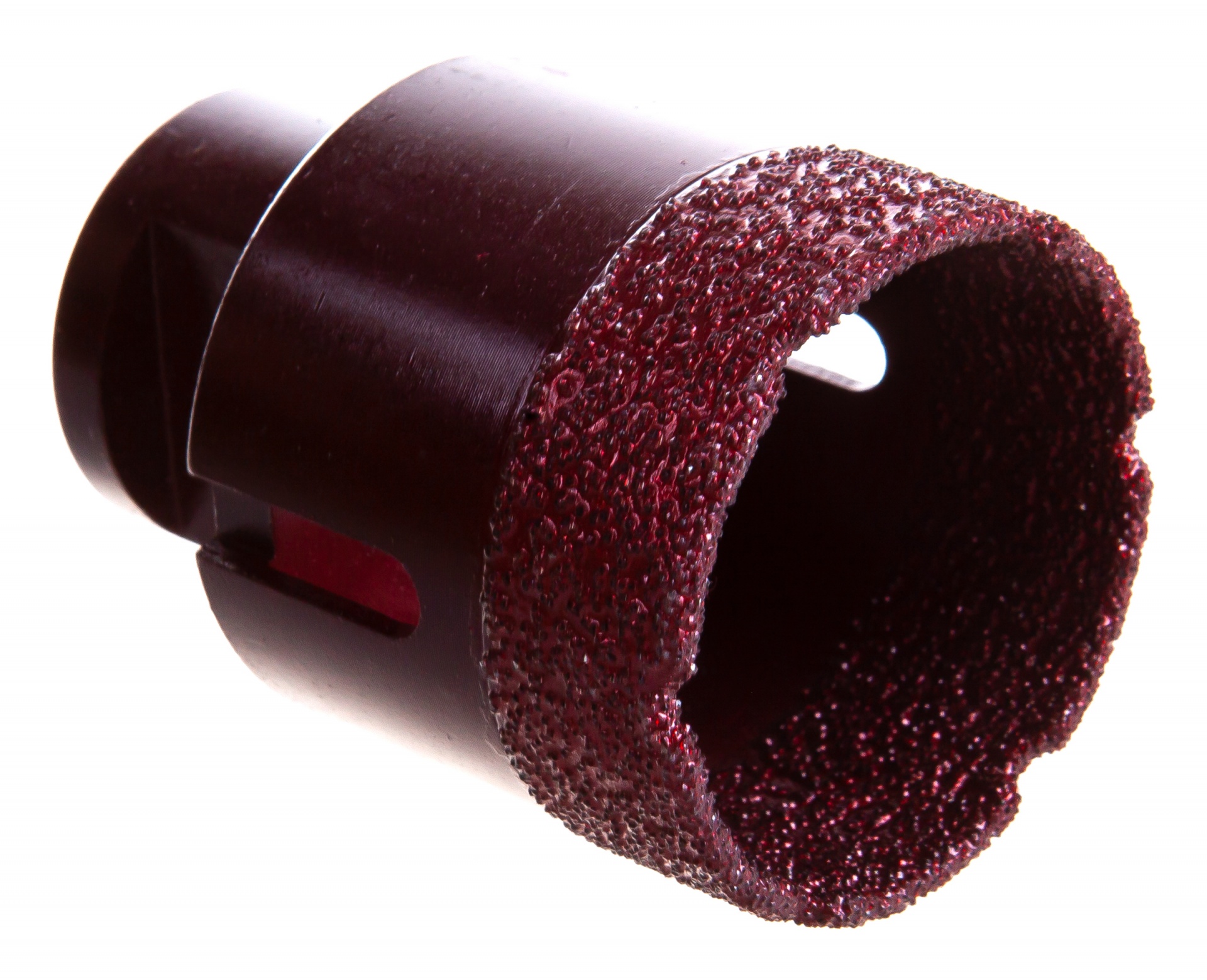Коронка алмазная вакуумная по камню D45-15W-35L-M14 (45х35 мм; М14) MESSER 06-35-045