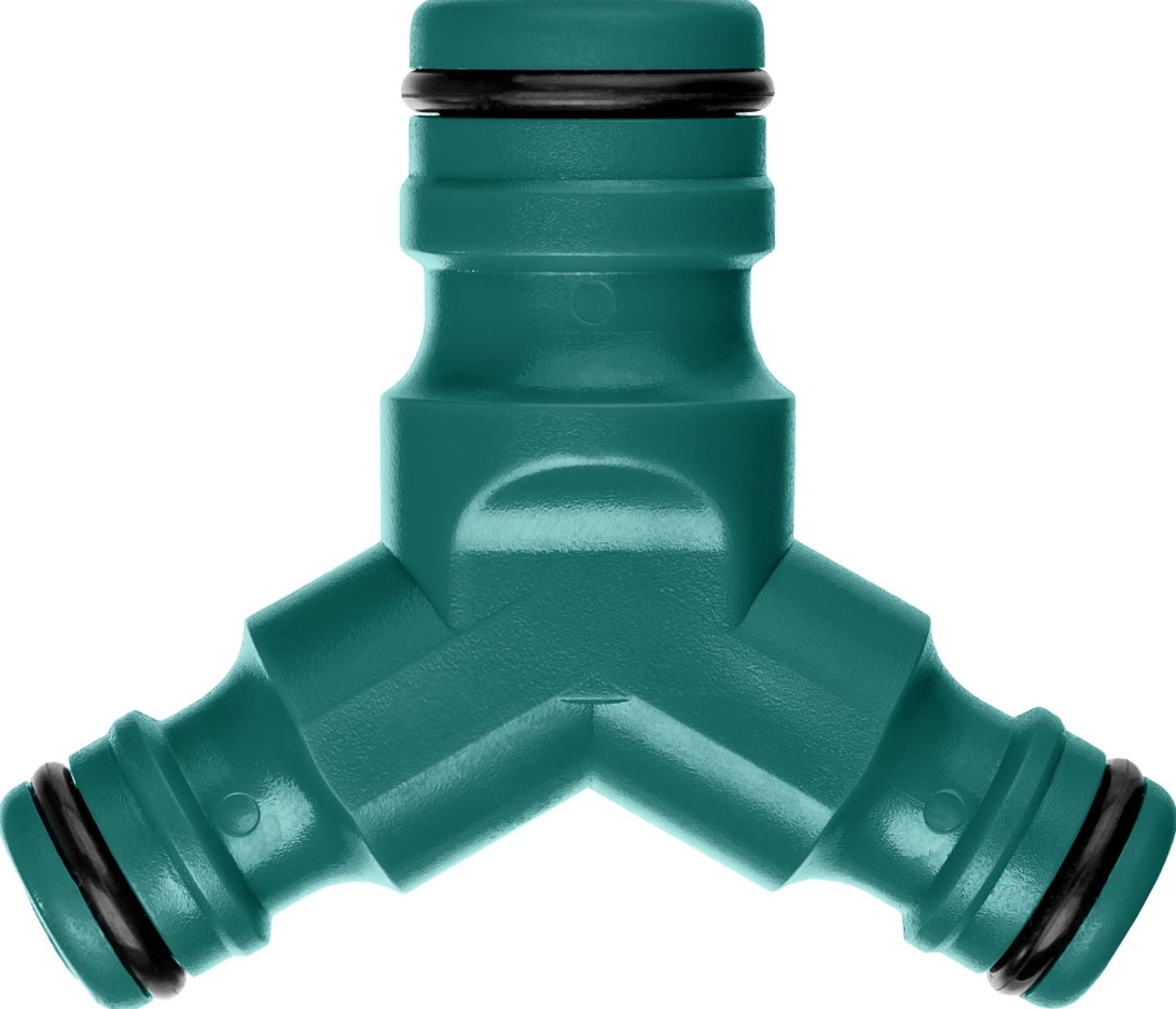Тройник PROFI EXTRA-FLOW (1/2"х1/2"x3/4") Raco 4252-55165C