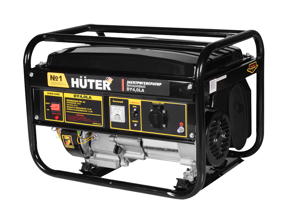 Электрогенератор Huter DY4,0LA