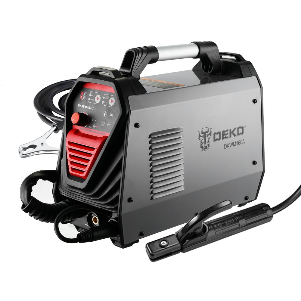 Сварочный аппарат 160А DEKO DKWM160A 051-4669