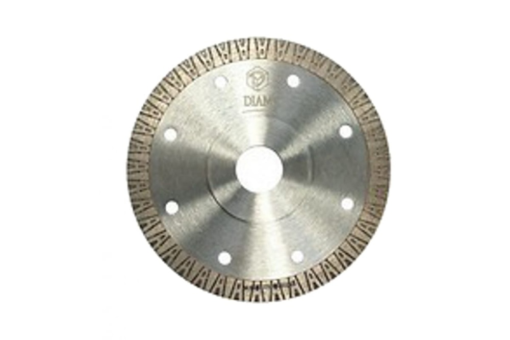 Круг алмазный 1A1R HARD CERAMICS (125x22.2 мм) по керамике Diam 000419