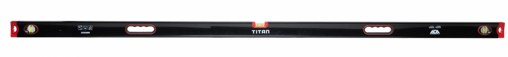 Строительный уровень ADA Titan 2000 А00390