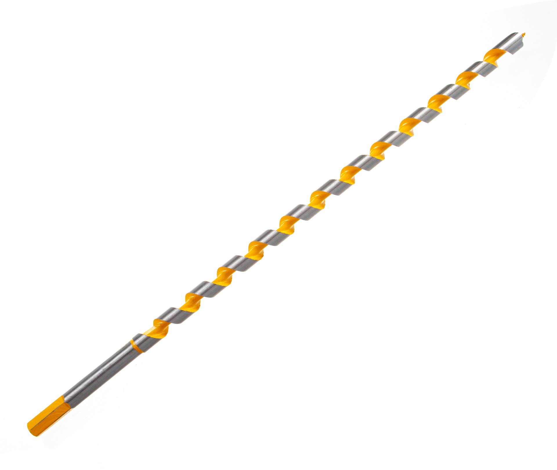 STAYER Spiral 14x450/360мм, сверло левиса по дереву, шестигранный хвостовик
