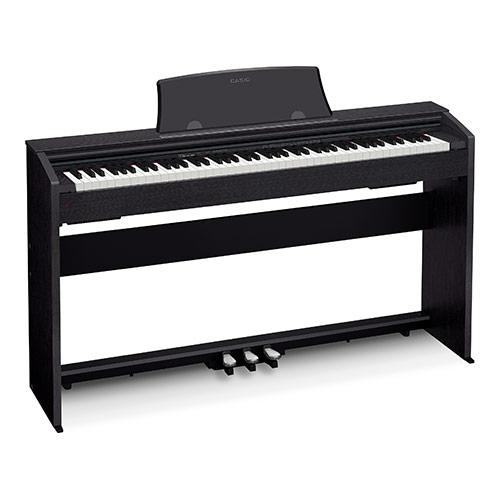 Privia PX-770BK, цифровое фортепиано