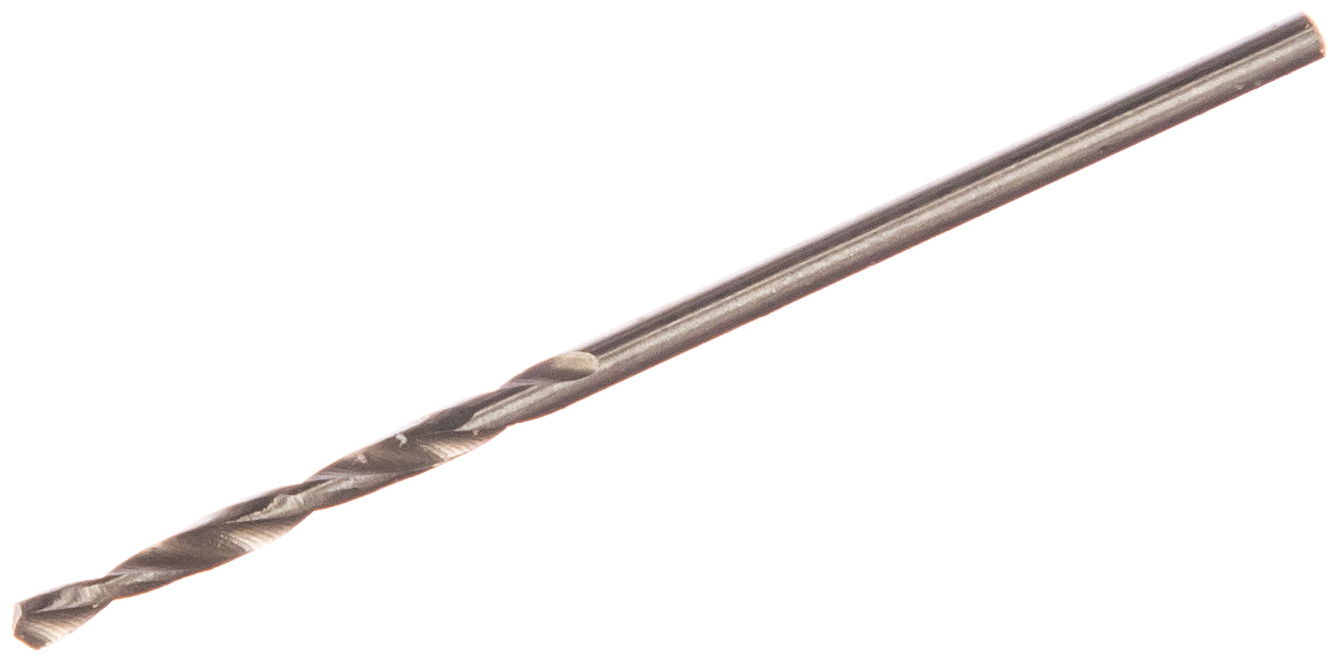 STAYER PROFI 1.5х40мм, Сверло по металлу HSS-R, быстрорежущая сталь М2(S6-5-2)