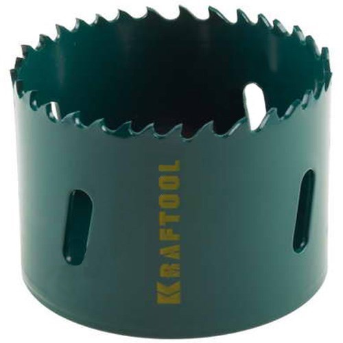 Коронка "EXPERT" биметаллическая (35 мм) KRAFTOOL 29521-035