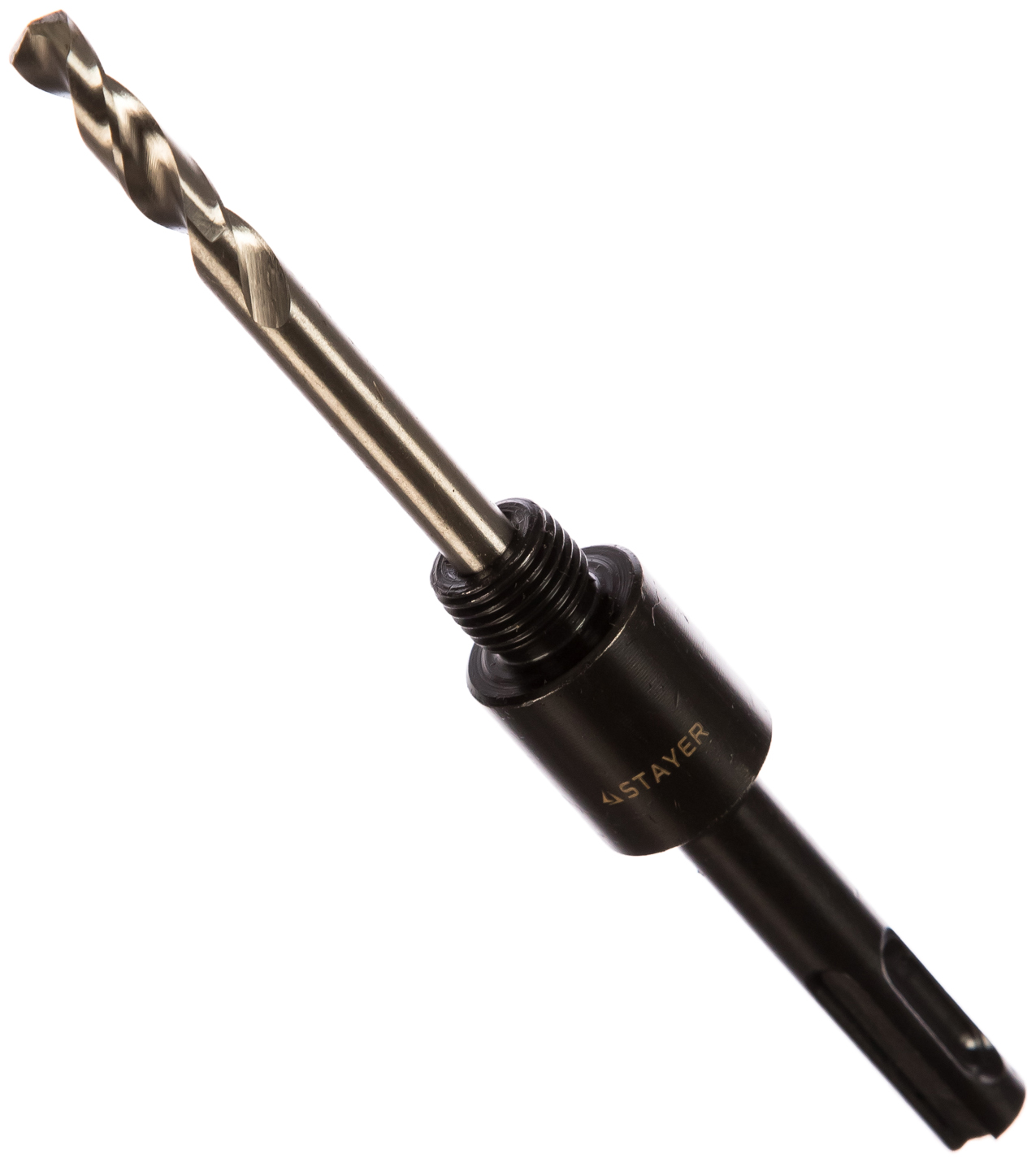 STAYER Procut 13-30мм, державка для биметаллических коронок, хвостовик SDS+