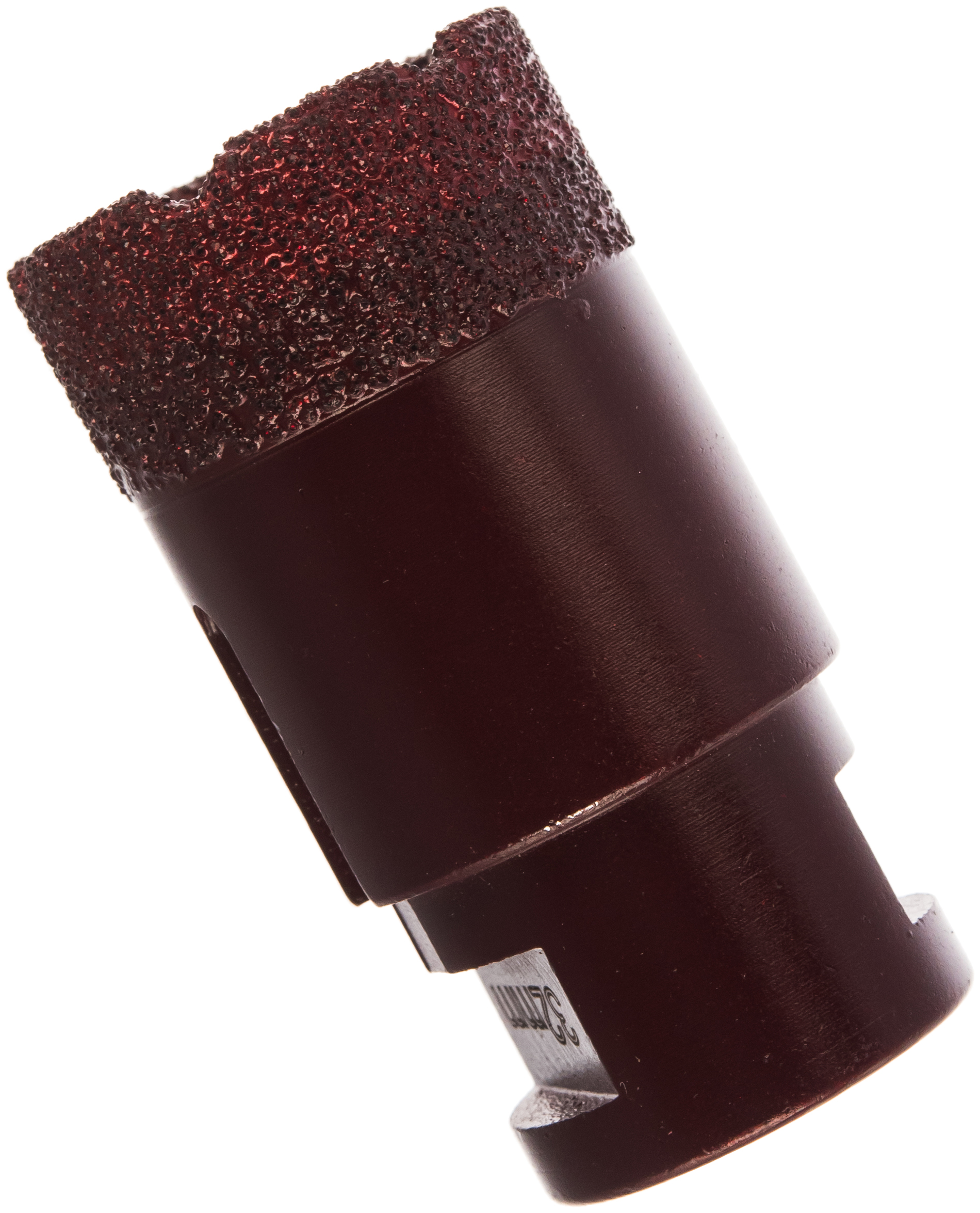 Коронка алмазная вакуумная по камню D32-15W-35L-M14 (32х35 мм; М14) MESSER 06-35-032