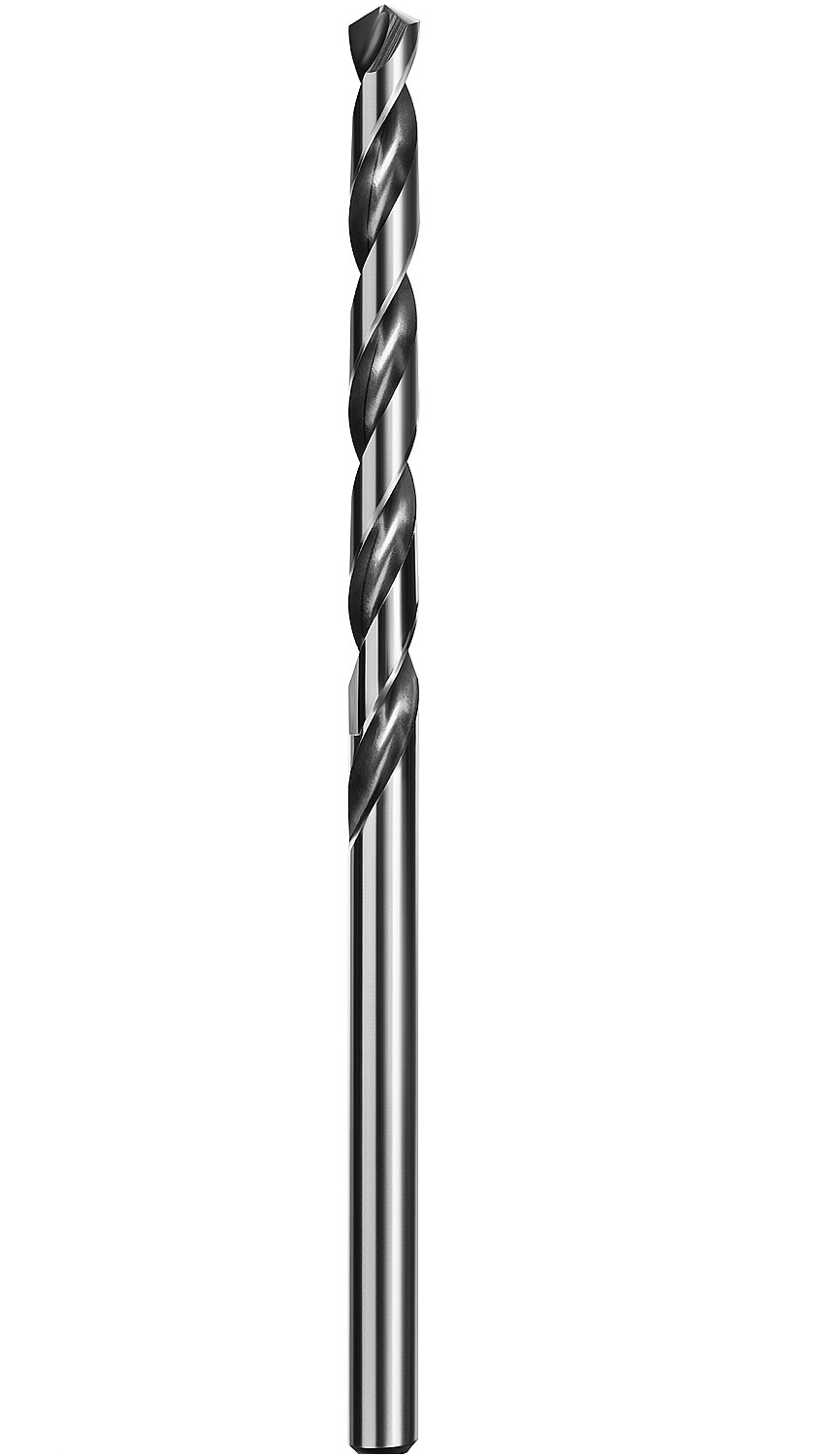 KRAFTOOL HSS-G 3.3 х65мм, Сверло по металлу HSS-G, сталь М2(S6-5-2)