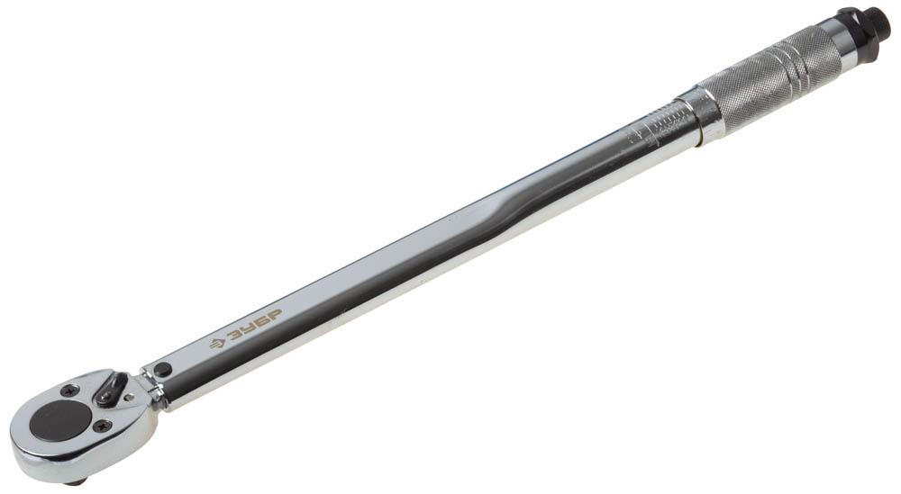 Динамометрический ключ ЗУБР Профессионал 1/2" 28-210 Нм 64094-210