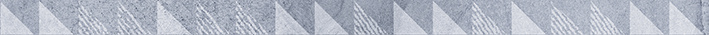  Вестанвинд Бордюр голубой 1506-0023 3x60
