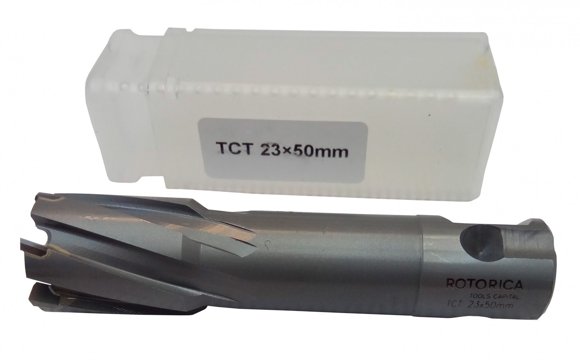 Фреза кольцевая TCT (23x50 мм) ROTORICA RT.4225023