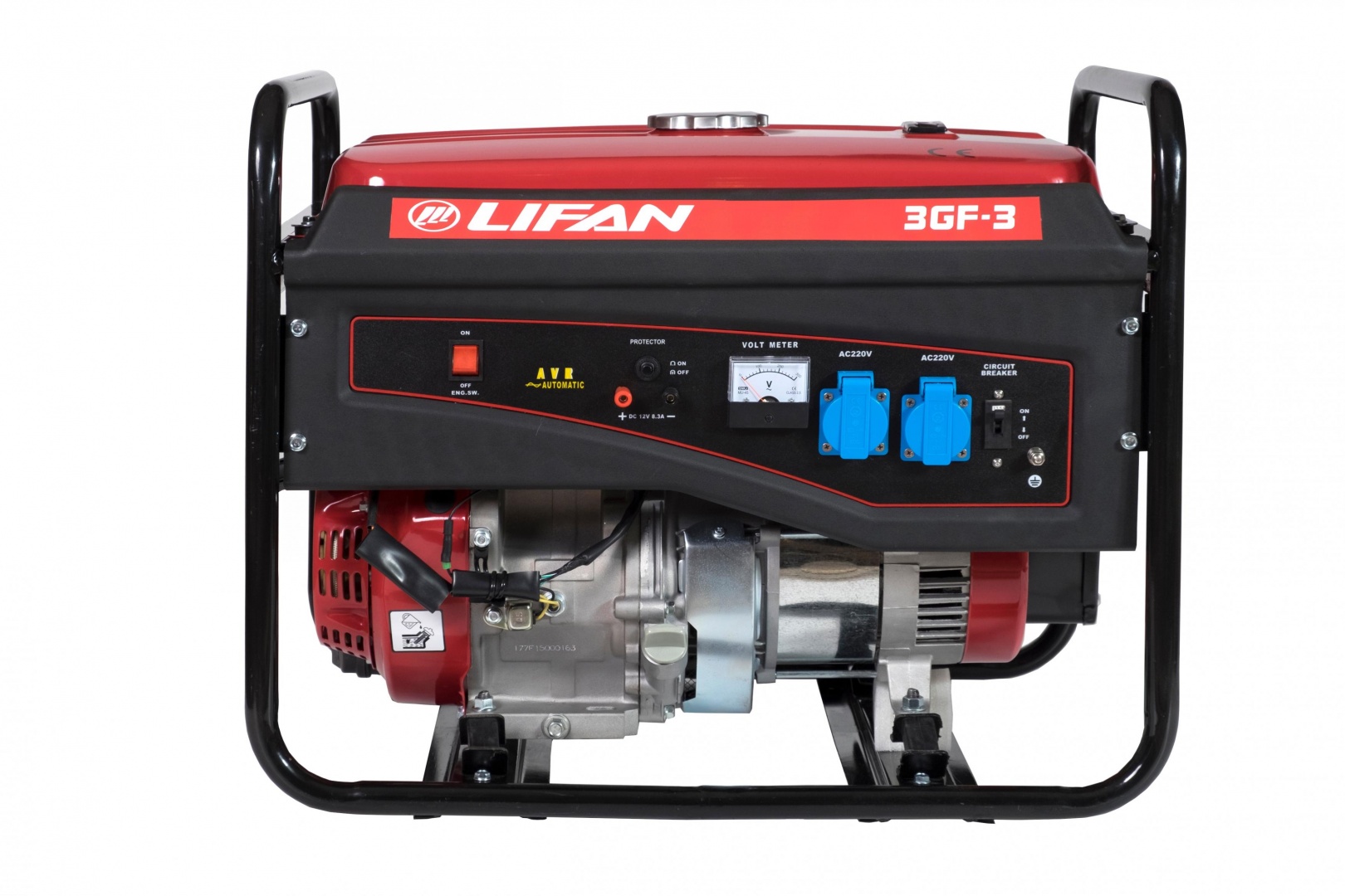 Генератор LIFAN 3 GF-3 00-00000046