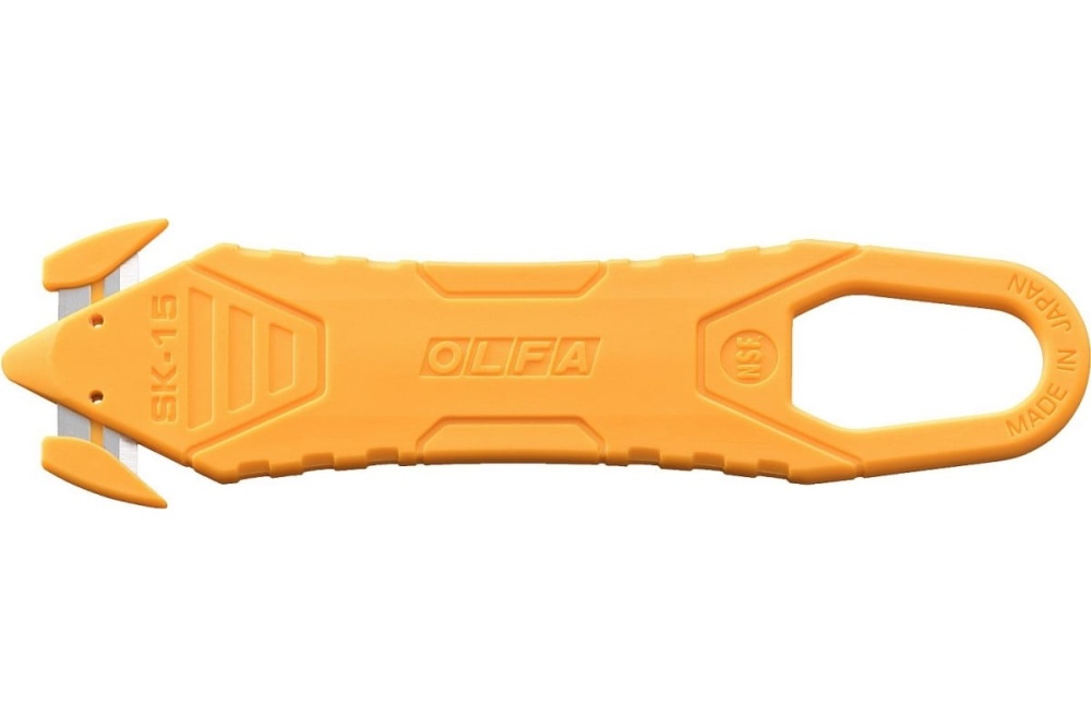 OLFA безопасный нож для вскрытия коробок