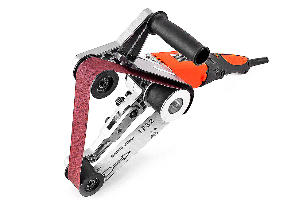 Ленточная шлифовальная машина MESSER WS760
