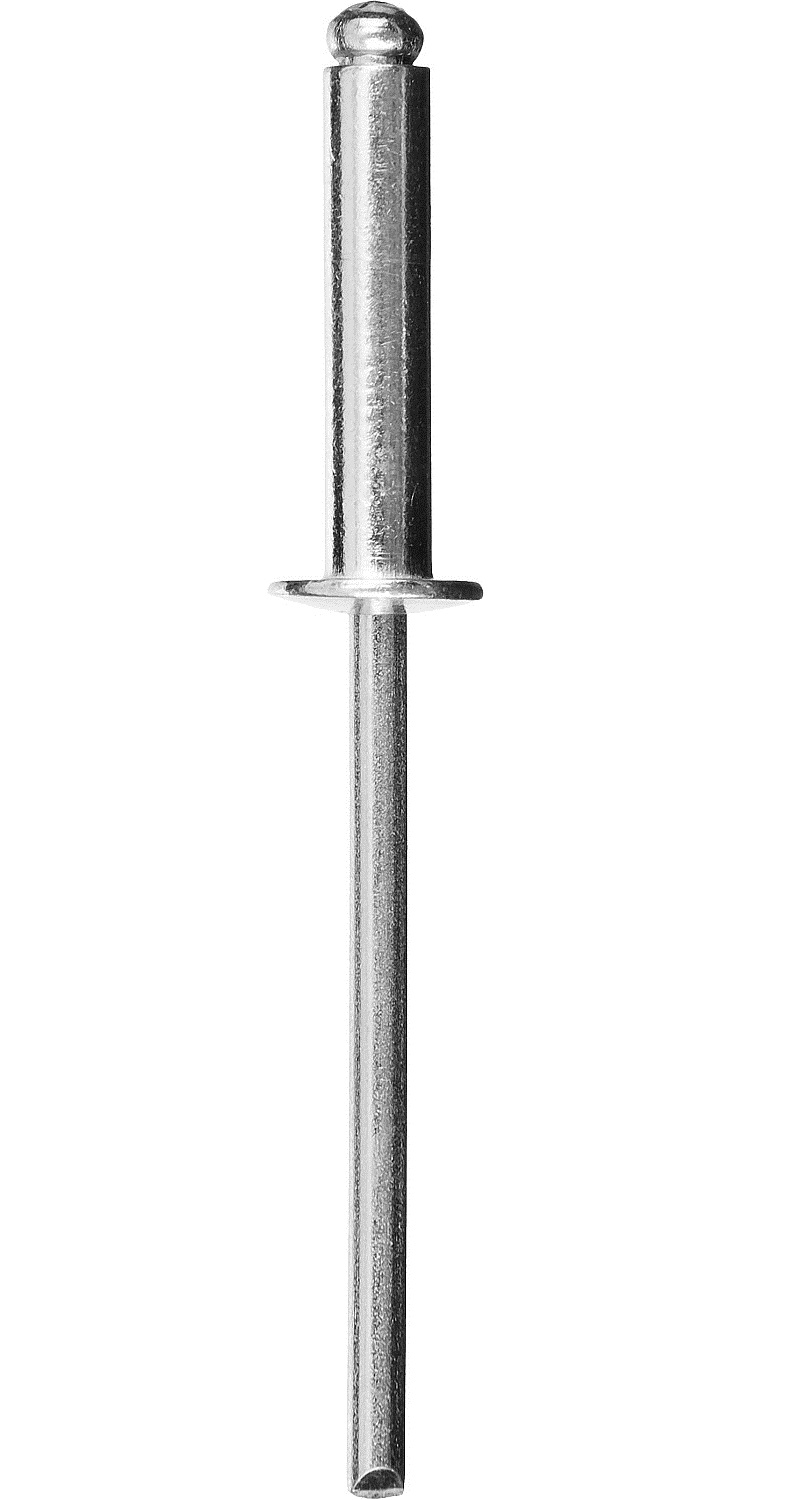 Алюминиевые заклепки Pro-FIX, 2.4 х 6 мм, 50 шт, STAYER Professional