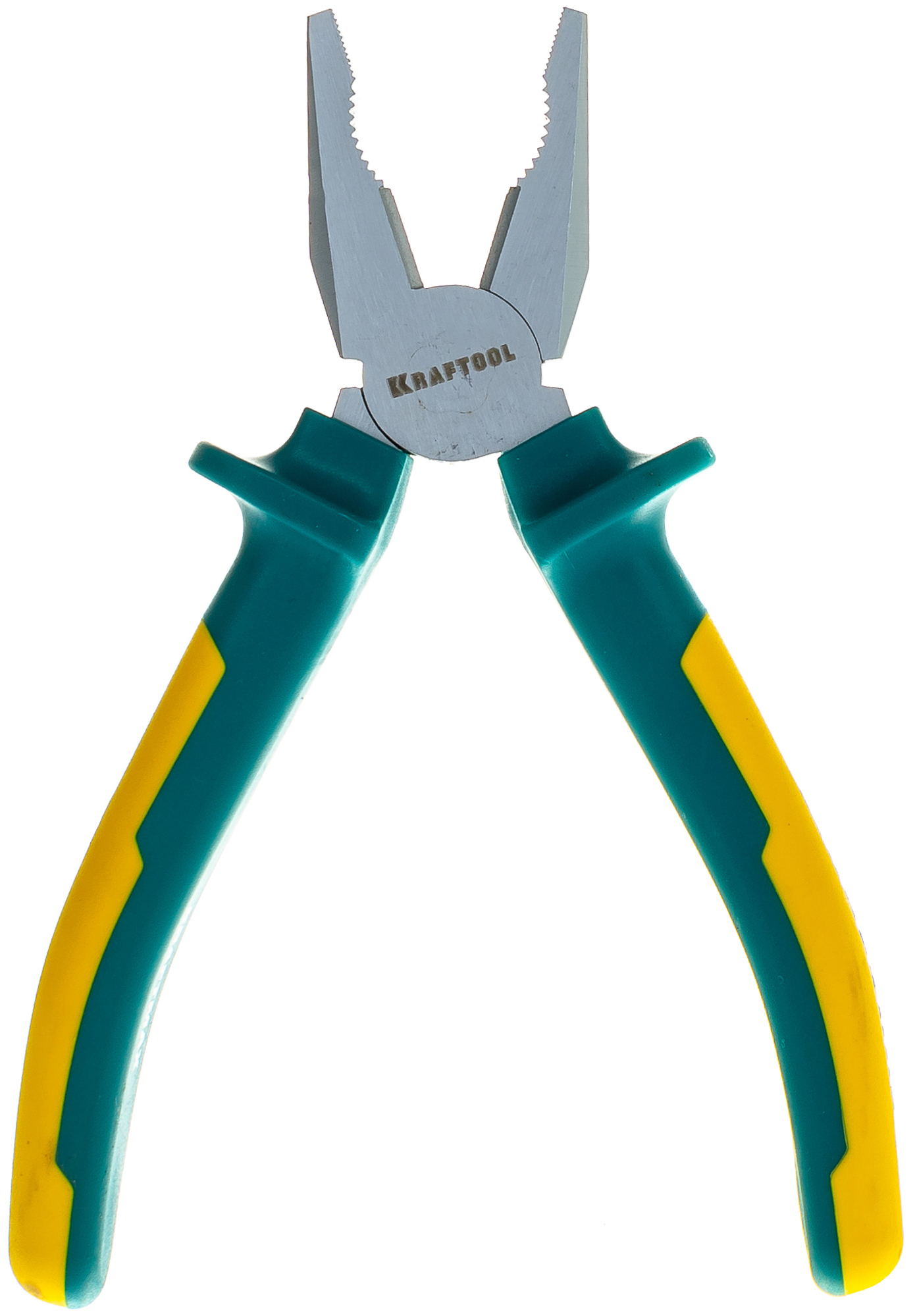 KRAFTOOL KraftMax плоскогубцы  комбинированые, 180 мм