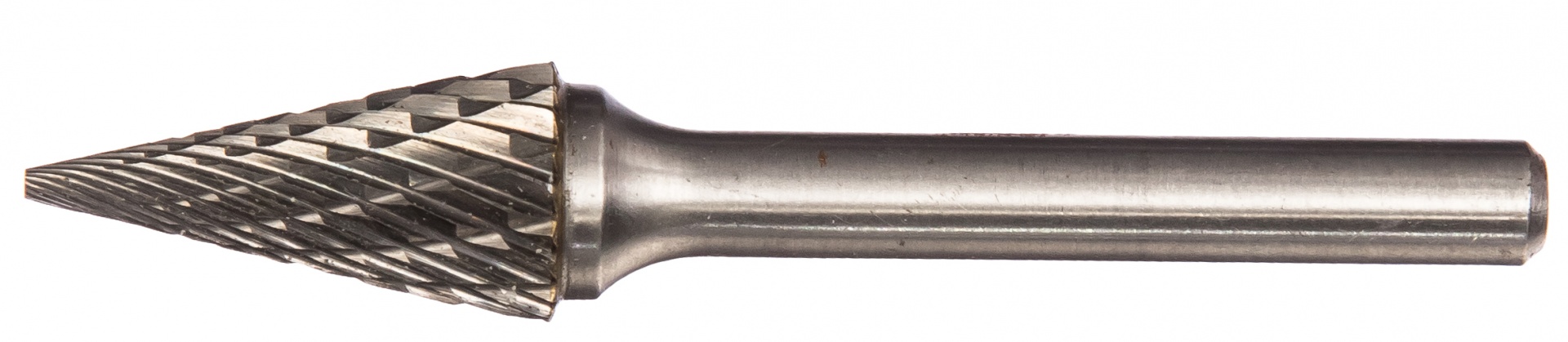 Твердосплавная борфреза тип М (12х25 мм; хв-к 6 мм) MESSER M1225M06