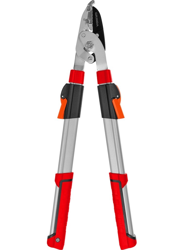 T-830A контактный телескопический сучкорез, GRINDA