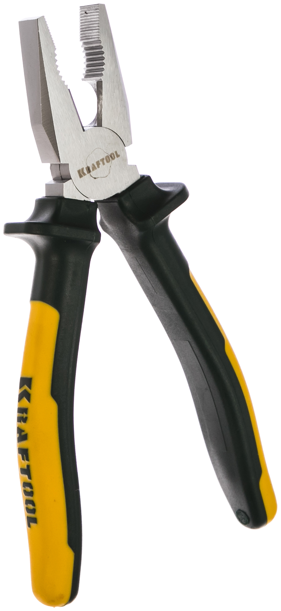 KRAFTOOL KraftMax плоскогубцы  комбинированые, 200 мм