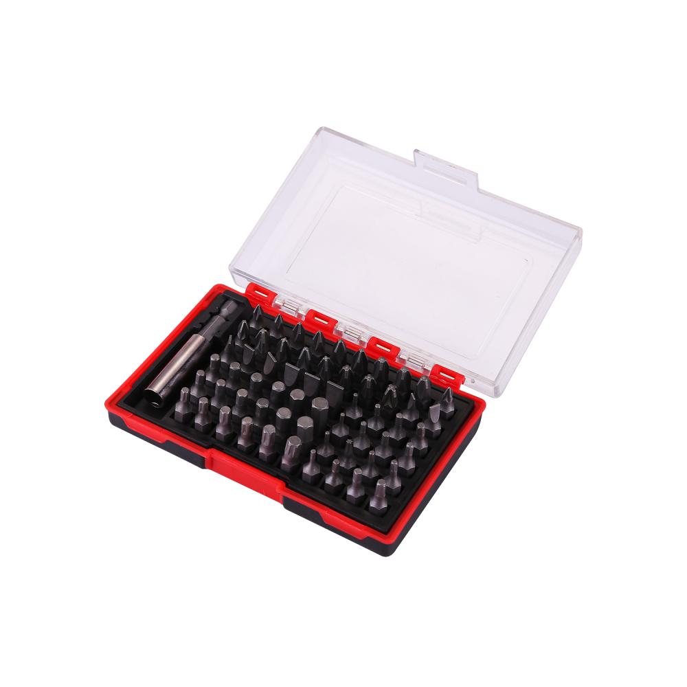 Набор бит с удлинителем DEKO BS61 Premium (61 предмет) 065-0507