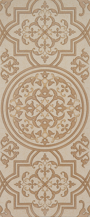  Orion beige Декор 01 25х60