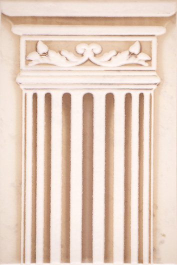  VENEZIA COLUMN 1 ВС Декор 20х30