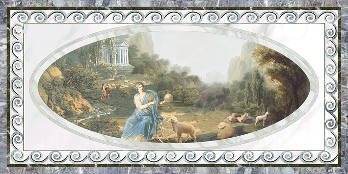  Decor Campo Декор 30x60