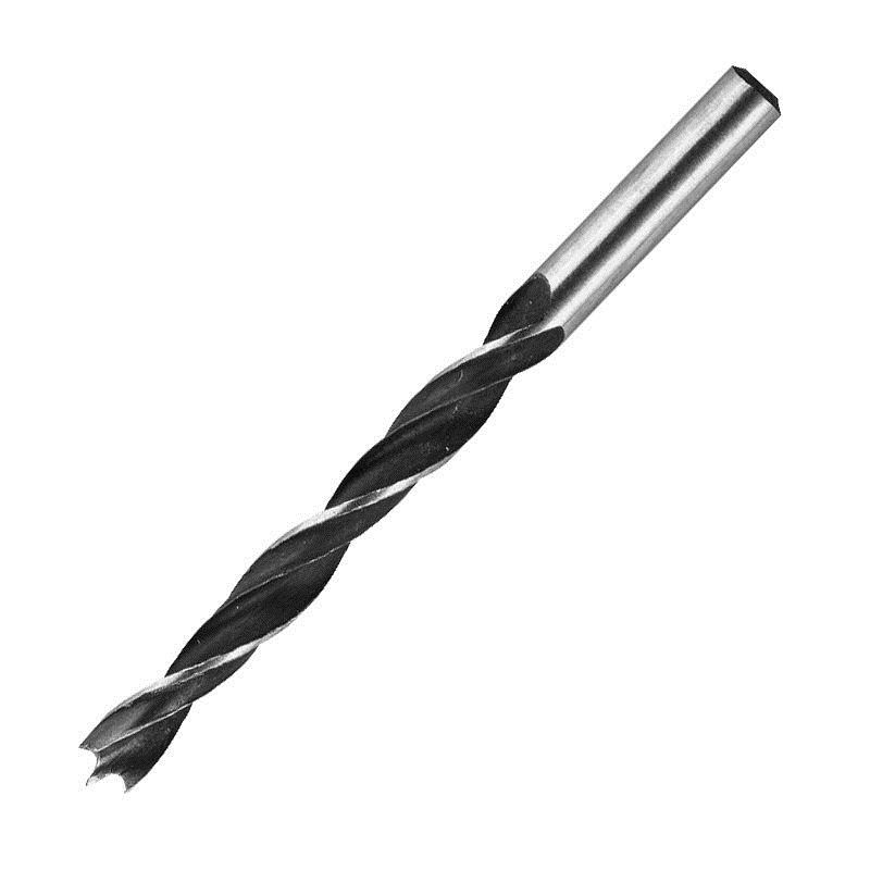 STAYER "M-type" 10,0x120/75мм, сверло спиральное по дереву, М-образная заточка