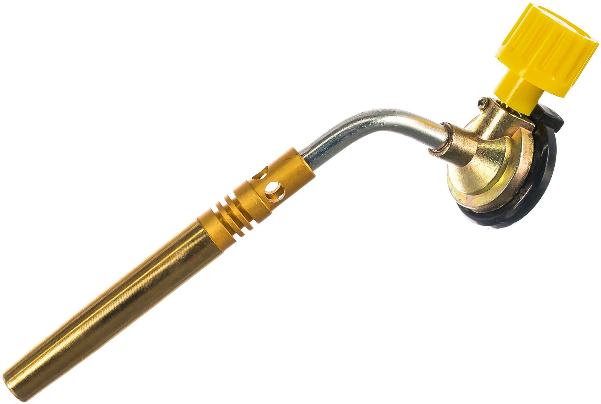 Газовая горелка STAYER ProTerm Turbo PT350 на баллон с цанговым соединением, турбо нагрев + 30%, 1300°С