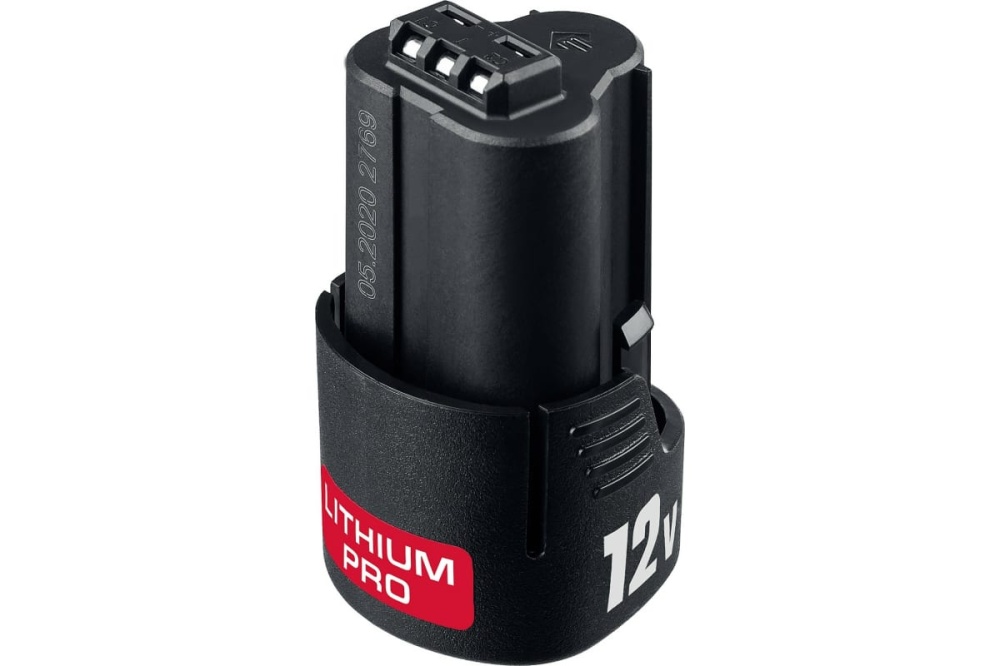 S-12 T7 Аккумуляторная батарея 12 В, Li-Ion PRO, 1.5 Ач, ЗУБР Профессионал