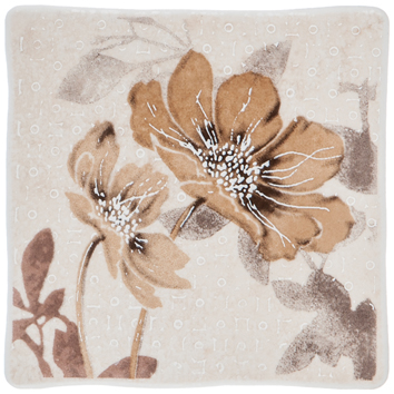  MODENA FLOWER 1 бежевый BM Декор 10х10