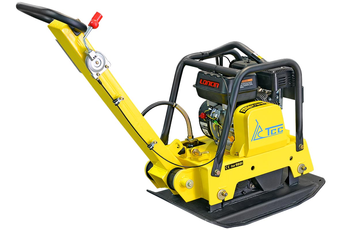 Виброплита ТСС VP80HT 207152