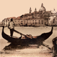  PARMA GOROD LODKA Декор 10х10