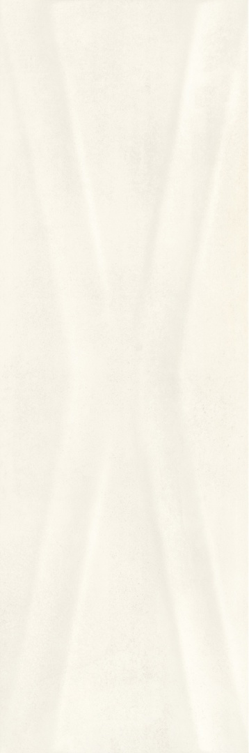 Ceramica Paradyz Pandora Bianco Struktura 25 x 75
