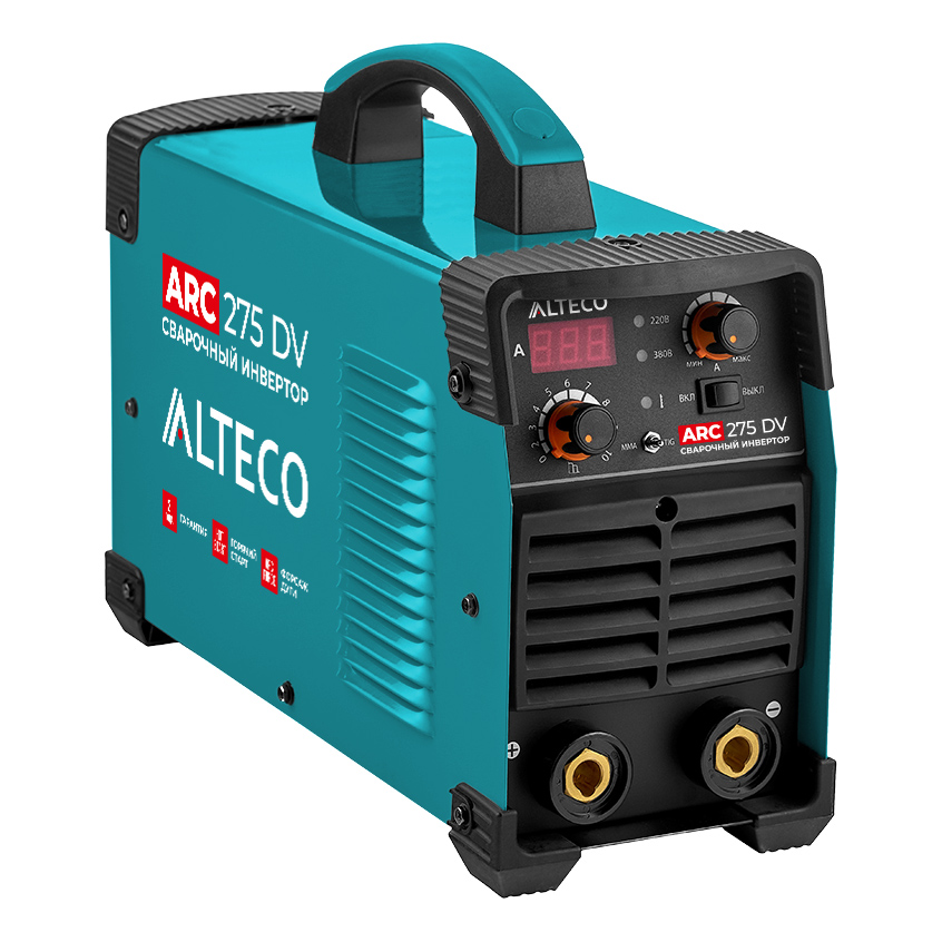 Сварочный аппарат ALTECO ARC 275 DV