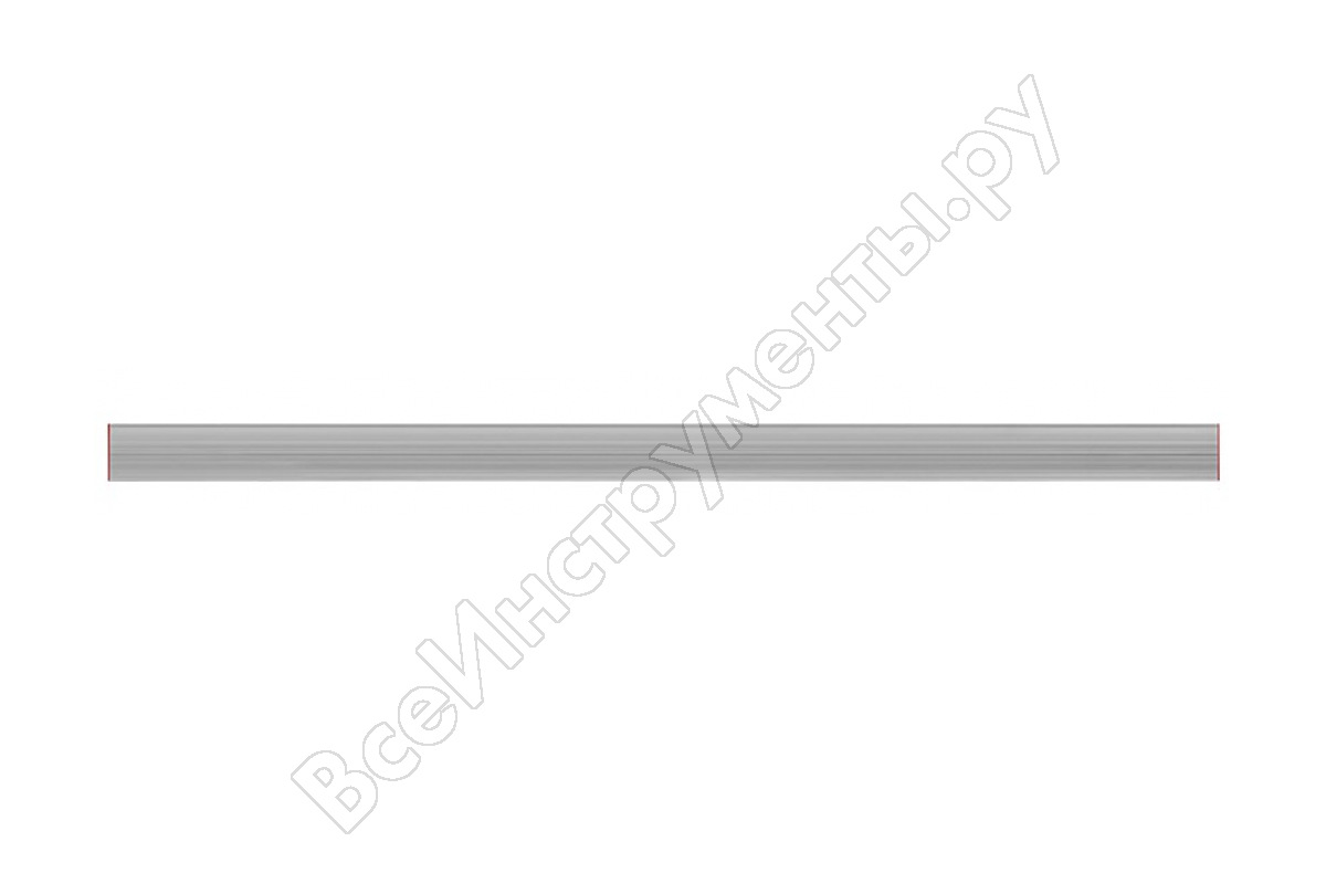 Правило прямоугольное ПП, 1.5 м, ЗУБР 10751-1.5