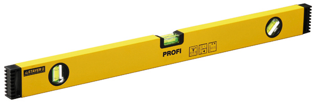 STAYER PROFILevel 1200 мм уровень строительный