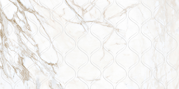  Marble Trend Декор K-1001/MR/d01/30x60 Calacatta