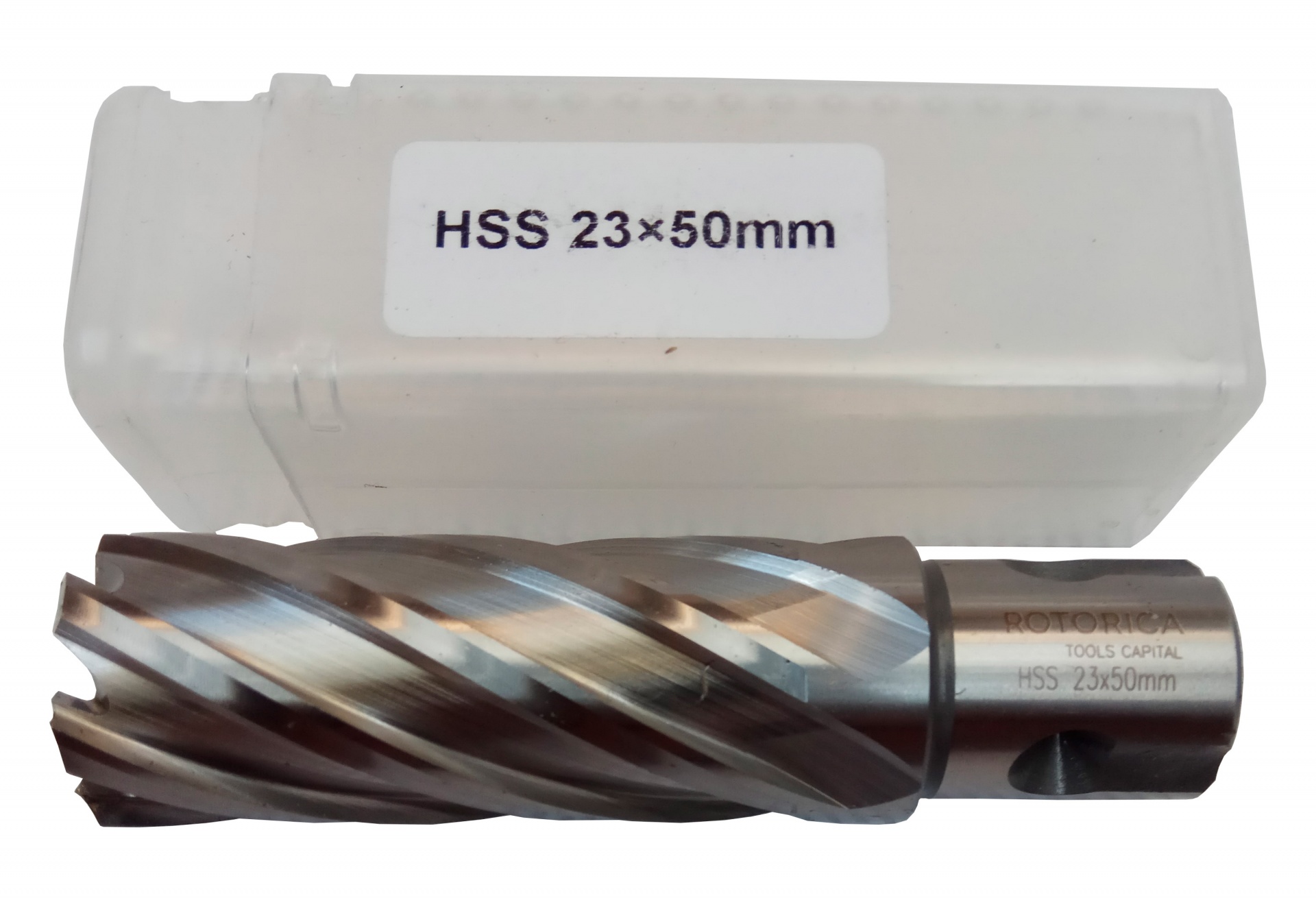 Фреза кольцевая HSS (23x50 мм) ROTORICA RT.4215023