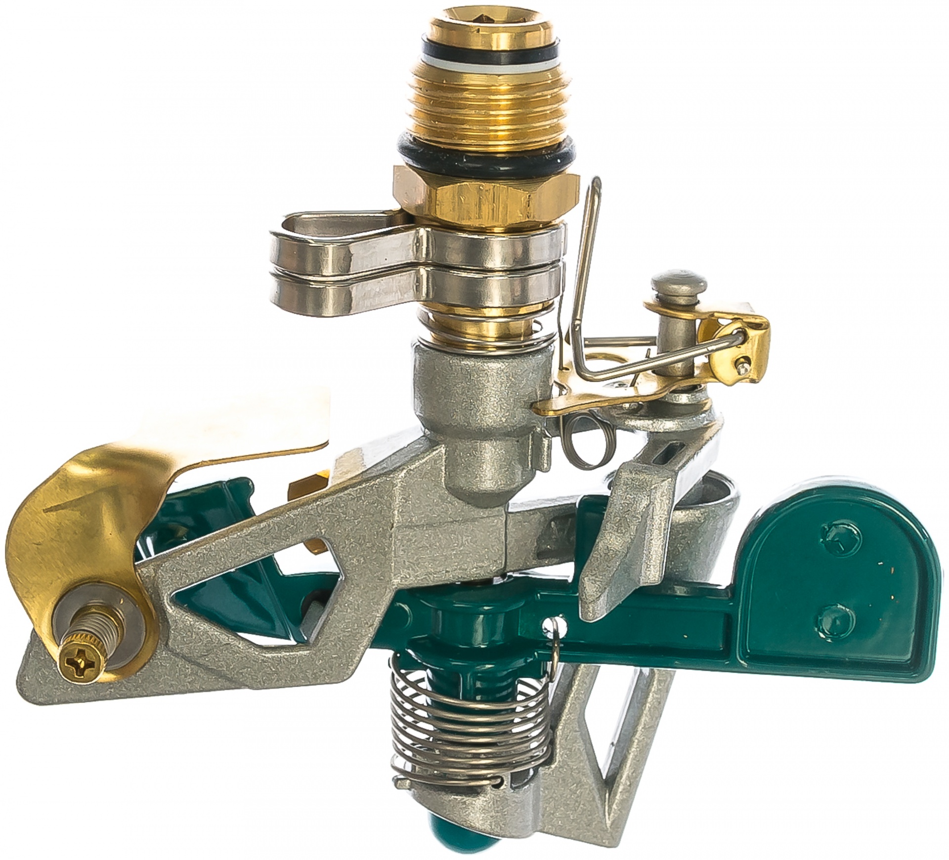 RACO 701C 490 м2 полив, головка распылителя, 1/2", распылитель импульсный