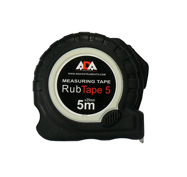 Измерительная рулетка ADA RubTape 5 А00156