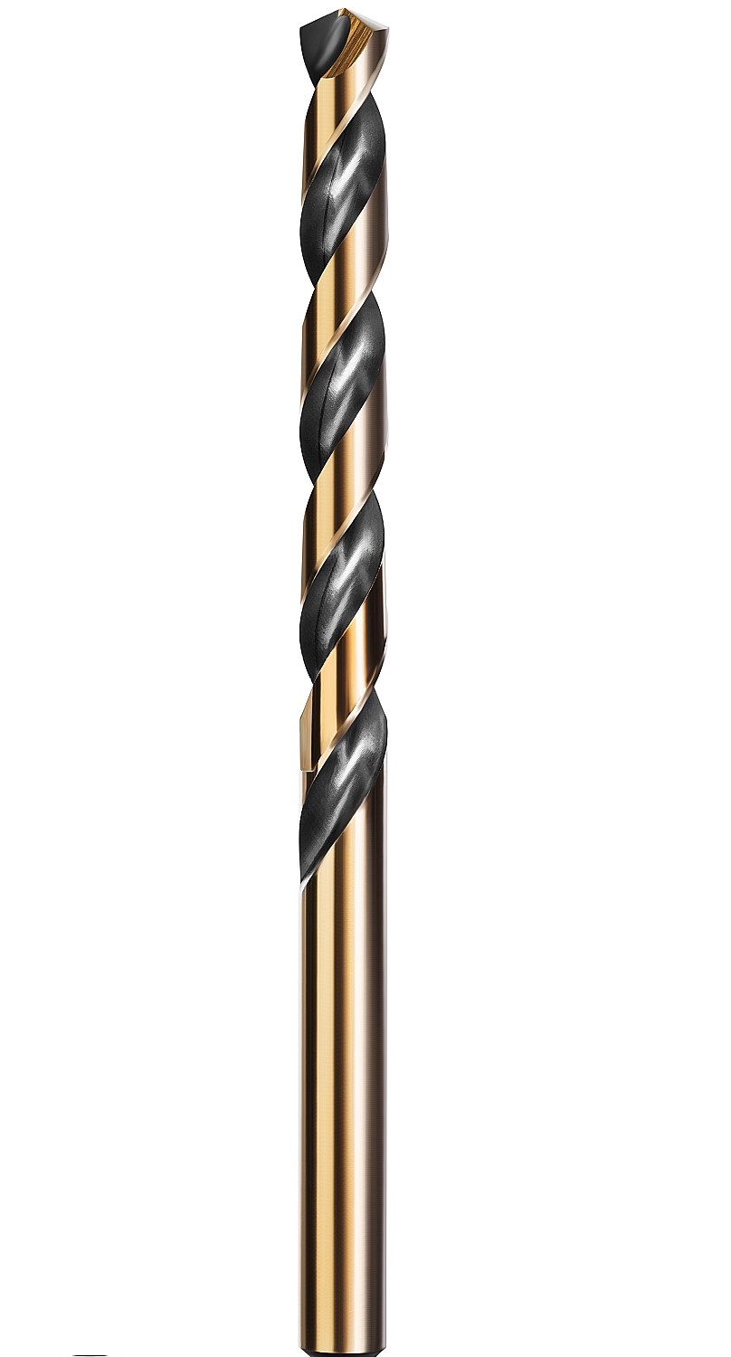 KRAFTOOL COBALT 7.5 х109мм, Сверло по металлу HSS-Co(8%) , сталь М42(S2-10-1-8)