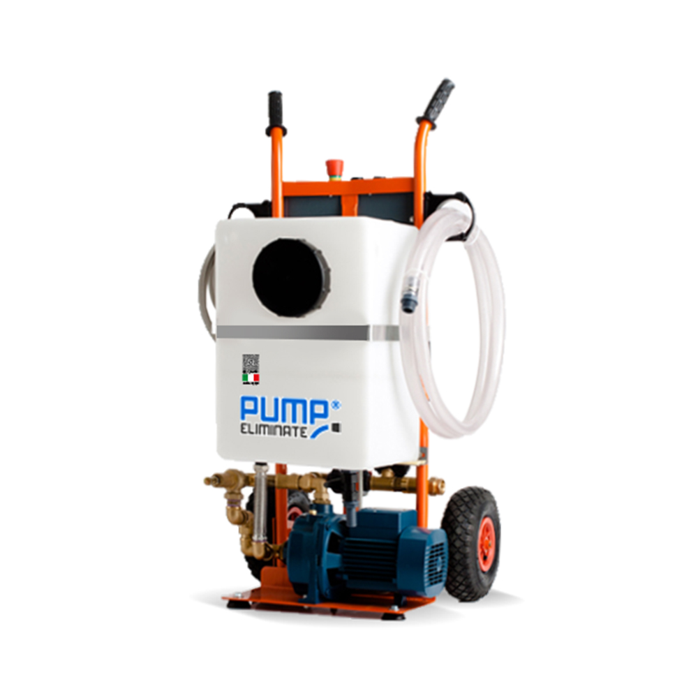 PumpELIMINATE® 170 FS Элиминейтор® профессиональный для обслуживания инженерных систем