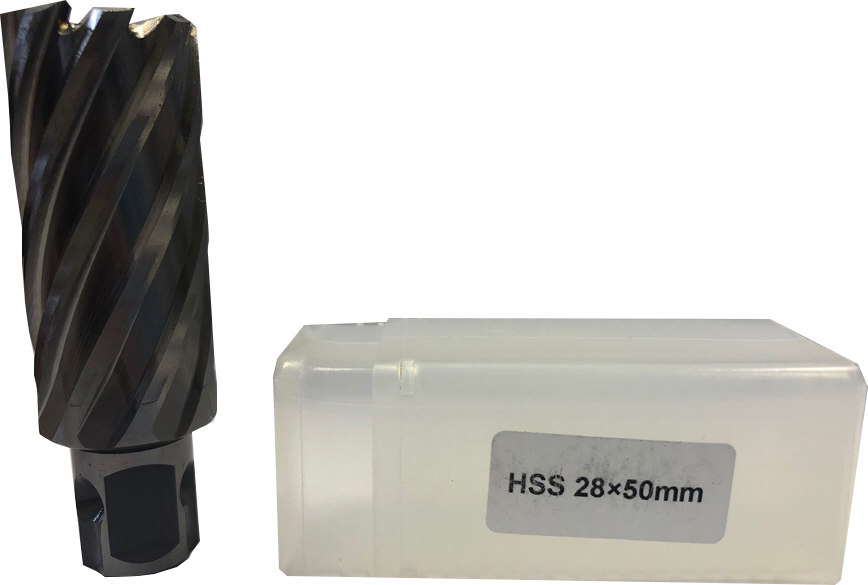 Фреза кольцевая HSS (28x50 мм) Rotorica RT.4215028